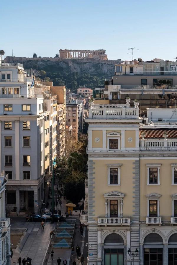 Amazing Apartments @ Aiolou Str. Athens Exterior photo
