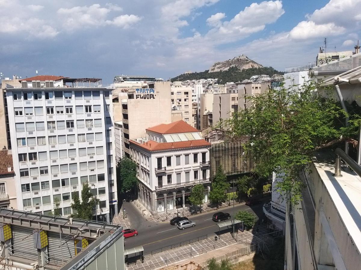 Amazing Apartments @ Aiolou Str. Athens Exterior photo