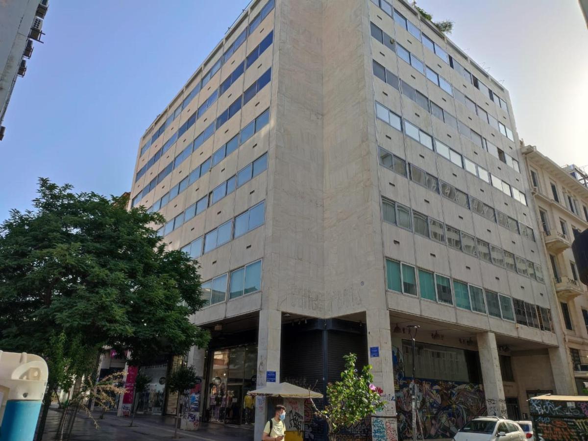 Amazing Apartments @ Aiolou Str. Athens Exterior photo